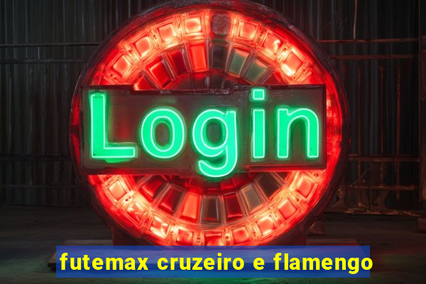 futemax cruzeiro e flamengo